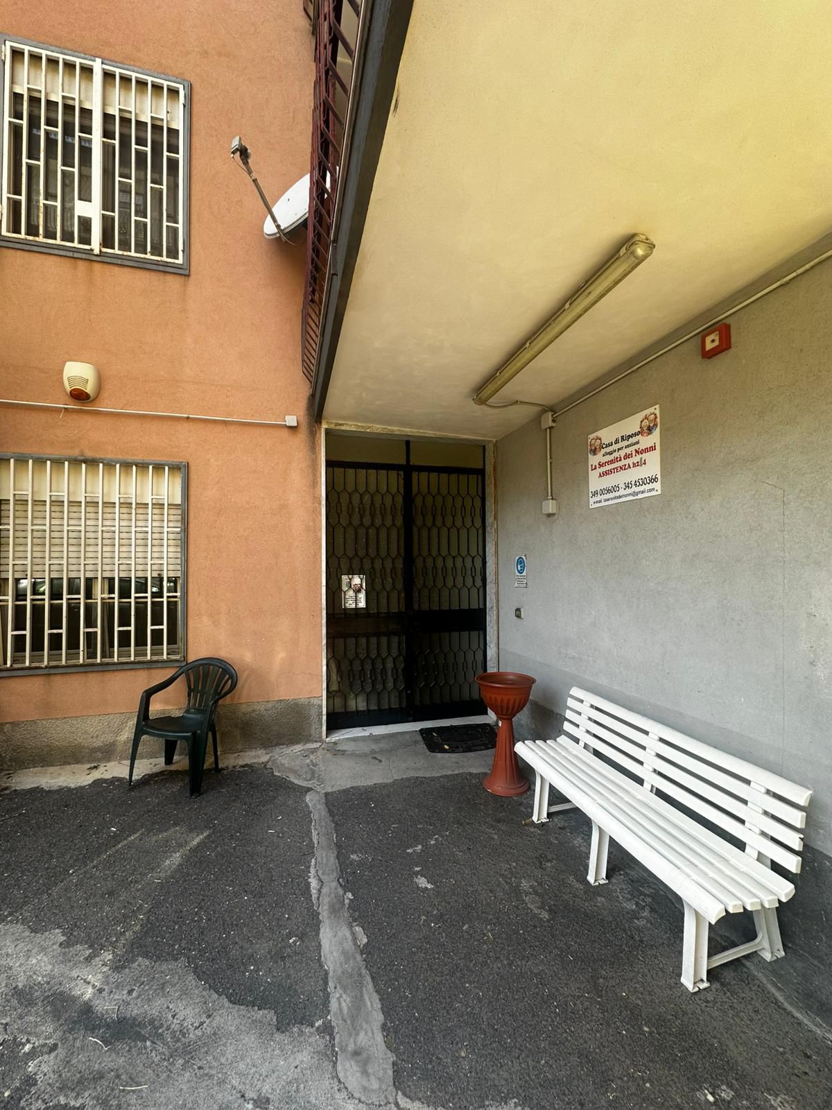 La Serenità Dei Nonni